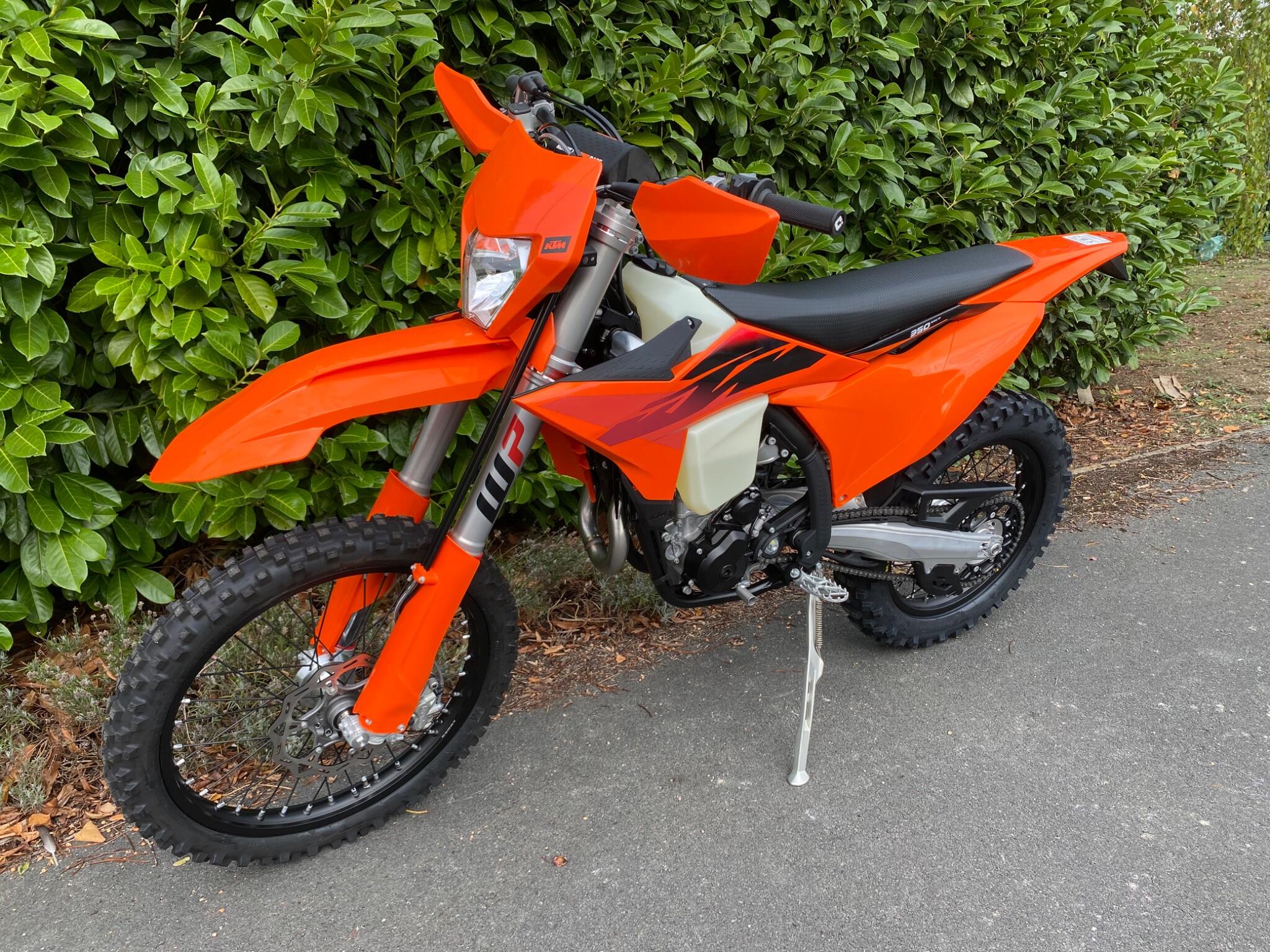 2026 KTM 350 EXC-F